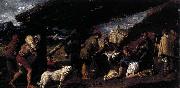 RIBALTA, Francisco Adoration of the Shepherds oil painting